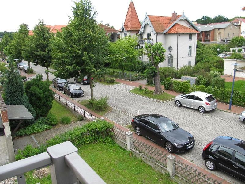 “Haus Am Kuestenwald” Ferienwohnungen Граль-Мюріц Екстер'єр фото