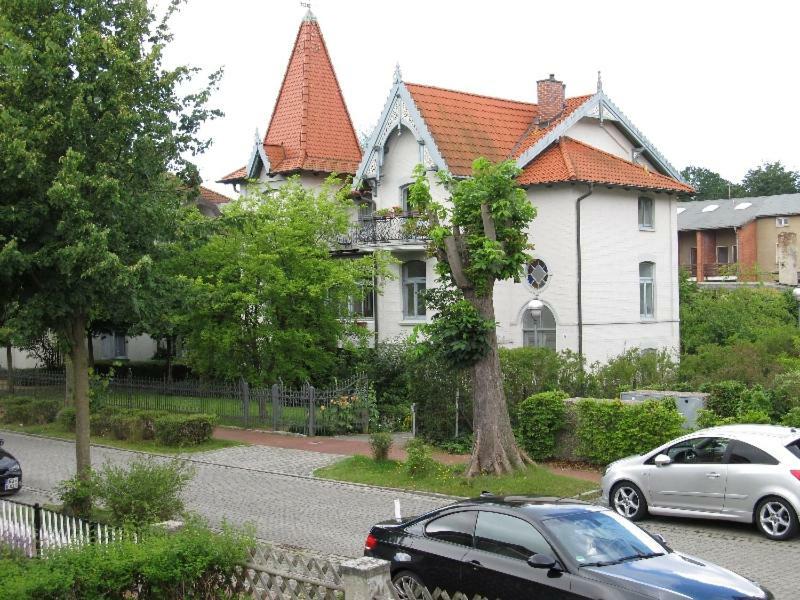 “Haus Am Kuestenwald” Ferienwohnungen Граль-Мюріц Екстер'єр фото