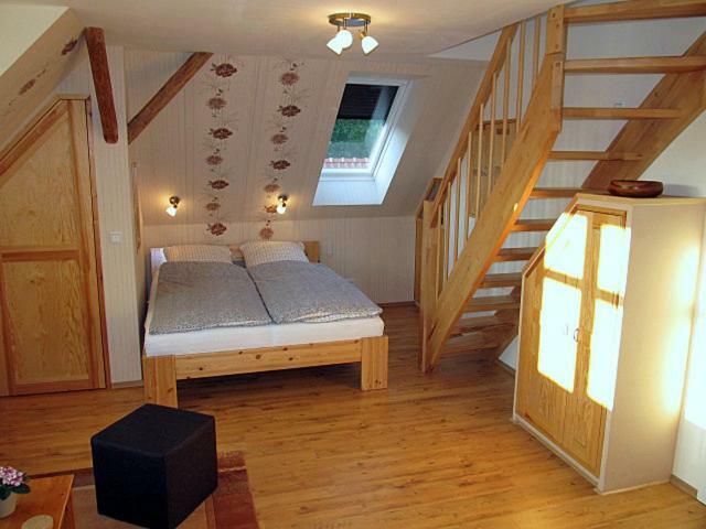 “Haus Am Kuestenwald” Ferienwohnungen Граль-Мюріц Екстер'єр фото