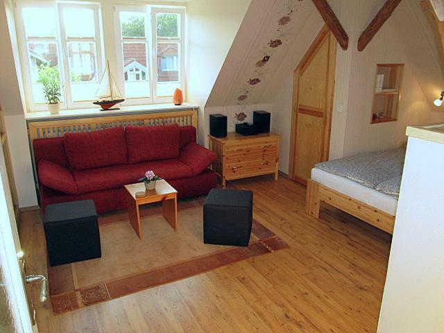 “Haus Am Kuestenwald” Ferienwohnungen Граль-Мюріц Екстер'єр фото
